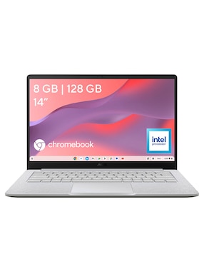 Laptop Asus CX1405CTA-C8G128-C1 14 pulgadas Full HD Intel Core M Intel UHD Graphics 8 GB RAM 128 GB SSD