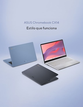 Laptop Asus CX1405CTA-C8G128-C1 14 pulgadas Full HD Intel Core M Intel UHD Graphics 8 GB RAM 128 GB SSD