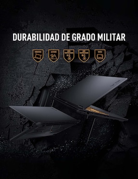 Laptop gamer Asus FX608JHR-RV147W 16 pulgadas WUXGA Intel Core i5 NVIDIA GeForce RTX 5050 16 GB RAM 1 TB SSD