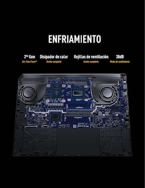 Laptop gamer Asus FX608JHR-RV147W 16 pulgadas WUXGA Intel Core i5 NVIDIA GeForce RTX 5050 16 GB RAM 1 TB SSD