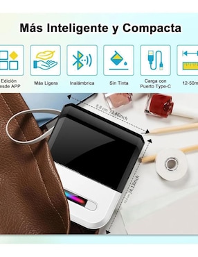 Impresora termica Lab.g