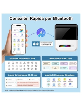 Impresora termica Lab.g