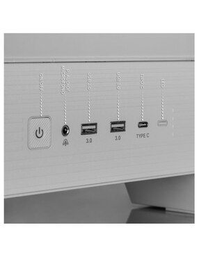 Computadora gamer Xtreme Pc Gaming XTPBAU964GB55090A31W Intel Core Ultra 9 NVIDIA GeForce RTX 5090 32 GB RAM 1 TB SSD