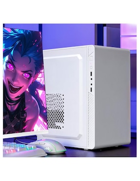 Computadora gamer Xtreme PC Gaming XTPCR516GBVEGA11PW AMD Ryzen 5 AMD Radeon Vega 11 16 GB RAM 500 GB SSD