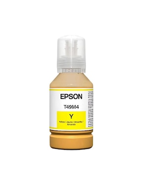 Bote Epson T49M420 amarillo