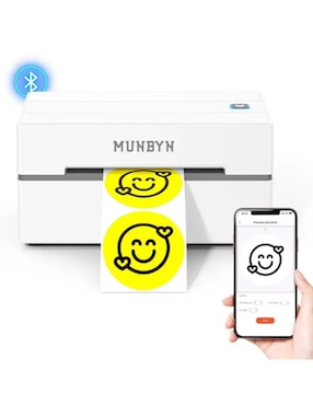 Impresora termica Munbyn