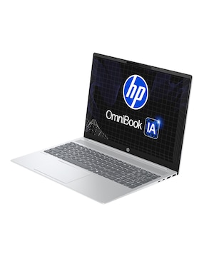 Laptop Thin & Light HP Omnibook 5 Laptopai 16-AF1073LA 16 pulgadas 2K Intel Core Ultra 7 255U integradas 16 GB Ram 512 GB SSD