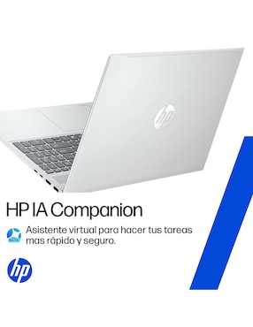 Laptop Thin & Light HP Omnibook 5 Laptopai 16-AF1073LA 16 pulgadas 2K Intel Core Ultra 7 255U integradas 16 GB Ram 512 GB SSD