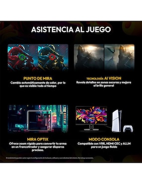 Monitor gamer Msi standard 4K/UHD 32 pulgadas MPG 321URX QD-OLED