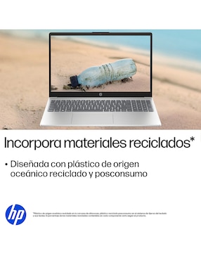 Laptop thin & light touch HP 15-fd0333la 15.6 pulgadas Full HD Intel Core i3 integradas 8 GB RAM 512 GB SSD