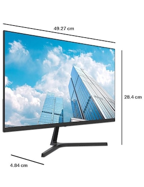 Monitor Dahua IPS Full HD 21.5 pulgadas DHI-LM22 B201S
