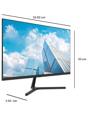 Monitor Dahua IPS Full HD 23.8 pulgadas DHI-LM24 B201S
