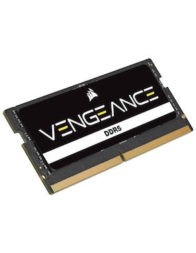 Set memoria RAM DDR5 Corsair 16 GB Vengeance SODDR5 4800 2 piezas