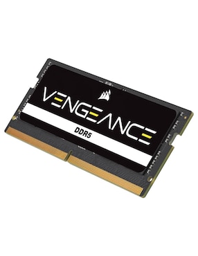 Set memoria RAM DDR5 Corsair 16 GB Vengeance SODDR5 4800 2 piezas