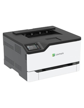 Impresora profesional Lexmark de láser alámbrica a color