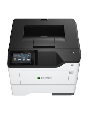 Impresora profesional Lexmark de láser inalámbrica monocromática