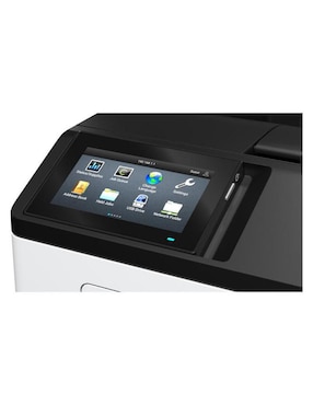 Impresora profesional Lexmark de láser inalámbrica monocromática