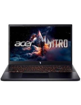 Laptop gamer Acer Acer Nitro V 15.6 pulgadas Full HD Intel Core i5 NVIDIA RTX 5050 16 GB RAM 512 GB SSD