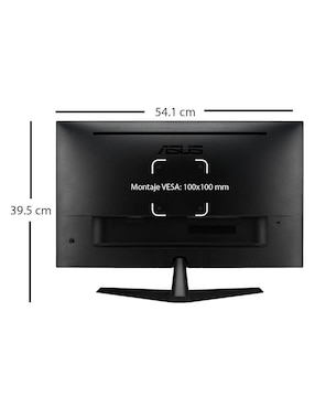 Monitor gamer Asus IPS Full HD 23.8 pulgadas VY249HGR