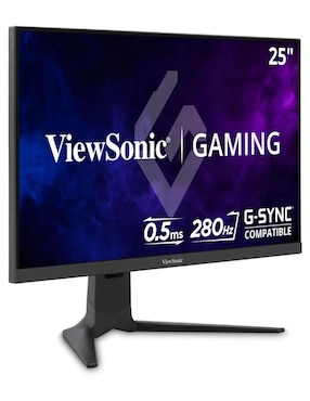 Monitor gamer Viewsonic XG2536 IPS Full HD 24.5 pulgadas