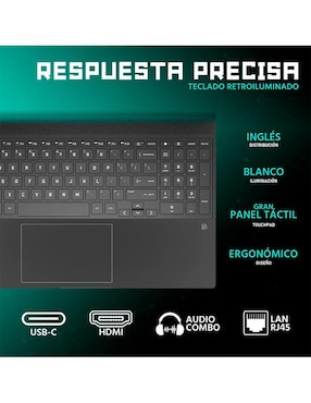 Laptop Gamer HP Victus 15.6 pulgadas Full HD Intel Core i5 NVIDIA GeForce RTX 4050 32 GB RAM 760 GB SSD