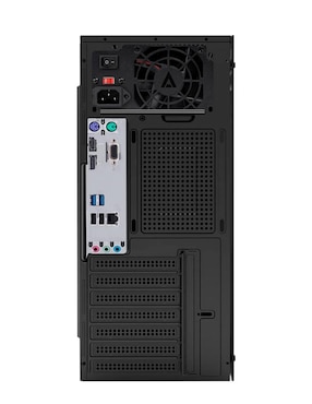 Computadora gamer Grizzly PG-INTEL064 Intel Core i5 Intel UHD 16 GB RAM 500 GB SSD