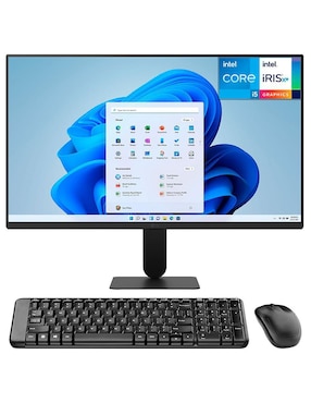 Computadora de escritorio Asus NUC 13 PRO Intel Core i5 Intel Iris Xe 16 GB RAM 250 GB SSD