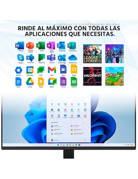 Computadora de escritorio Asus NUC 13 PRO Intel Core i5 Intel Iris Xe 16 GB RAM 250 GB SSD