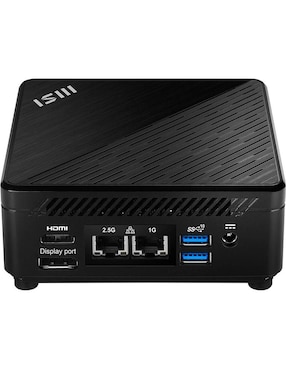 Mini Pc Asus Cubi 5 12m Intel Core i3 Intel UHD