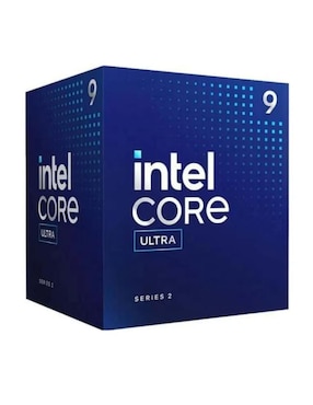Procesador Intel Core Ultra 9 285 con 24 núcleos