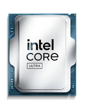 Procesador Intel Core Ultra 9 285 con 24 núcleos