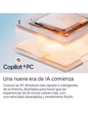 Laptop thin & light Hp  OmniBook 3 15.6 pulgadas Full HD AMD Ryzen AI 7 350 AMD Radeon 16 GB RAM 512 GB SSD