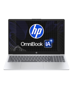 Laptop thin & light Hp  OmniBook 3 15.6 pulgadas Full HD AMD Ryzen AI 7 350 AMD Radeon 16 GB RAM 512 GB SSD