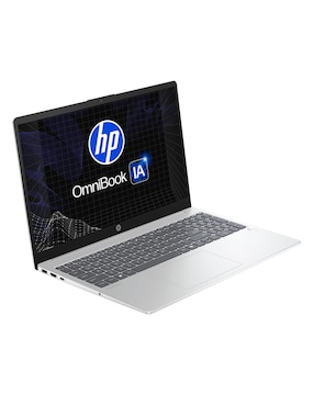 Laptop thin & light Hp  OmniBook 3 15.6 pulgadas Full HD AMD Ryzen AI 7 350 AMD Radeon 16 GB RAM 512 GB SSD