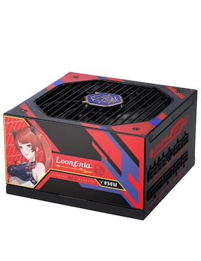 Fuente de poder Msi A850GLS Mlg