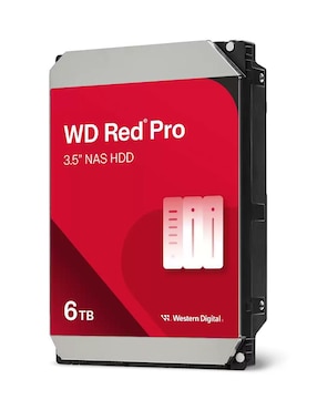 Disco duro interno Wester de 6 TB
