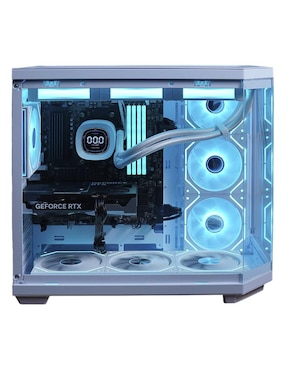 Computadora gamer Grizzly PCG-AMD088 AMD Ryzen 7 NVIDIA GeForce RTX 5060 32 GB RAM 1 TB SSD