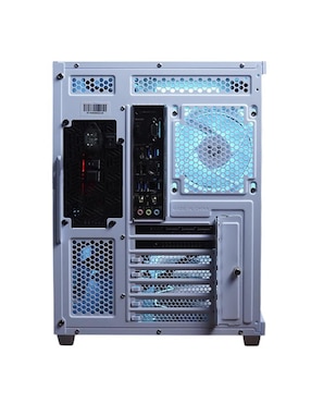 Computadora gamer Grizzly PCG-AMD088 AMD Ryzen 7 NVIDIA GeForce RTX 5060 32 GB RAM 1 TB SSD