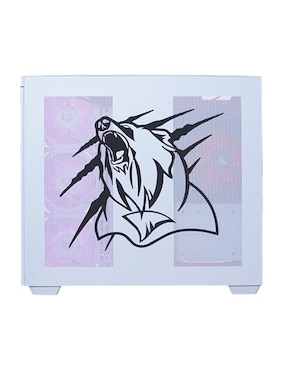 Computadora gamer Grizzly PCG-AMD088 AMD Ryzen 7 NVIDIA GeForce RTX 5060 32 GB RAM 1 TB SSD