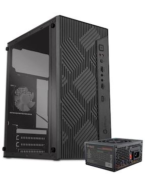 Kit de gabinete gamer Getttech VITRO-S GCS-INOY1-01