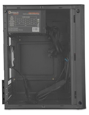 Kit de gabinete gamer Getttech VITRO-S GCS-INOY1-01