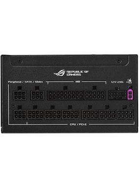 Fuente de poder Asus Rig Strix 1000W