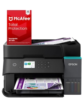 Multifuncional Epson C11CL43301-AN de inyección de tinta alámbrica a color