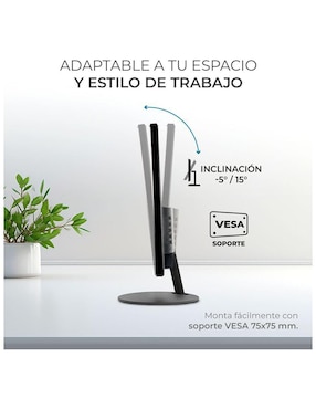 Monitor Acteck AC-943253 VA Full HD 21.5 pulgadas Captive Lite CL215