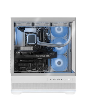 Computadora gamer Xtreme Pc Gaming XTMSIU964GB55080110RW Intel Core Ultra 9 285K NVIDIA GeForce RTX 5080 32 GB RAM 1 TB SSD