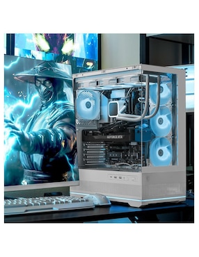 Computadora gamer Xtreme Pc Gaming XTMSIU964GB55080110RW Intel Core Ultra 9 285K NVIDIA GeForce RTX 5080 32 GB RAM 1 TB SSD