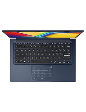 Laptop Asus Vivobook 14 pulgadas Full HD Intel Core i5 Intel Iris Xe 12 GB RAM 512 GB SSD