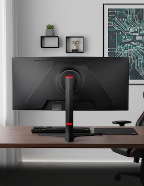 Monitor gamer Yeyian IPS UWQHD 34 pulgadas ELYSIUM34 YMC-IP434-P2