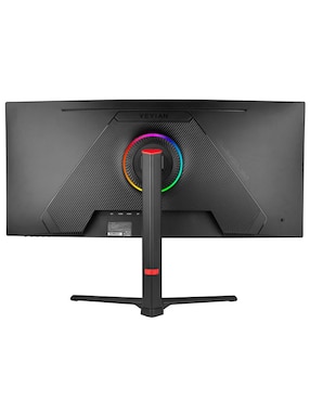 Monitor gamer Yeyian IPS UWQHD 34 pulgadas ELYSIUM34 YMC-IP434-P2