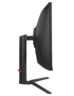 Monitor gamer Yeyian IPS UWQHD 34 pulgadas ELYSIUM34 YMC-IP434-P2